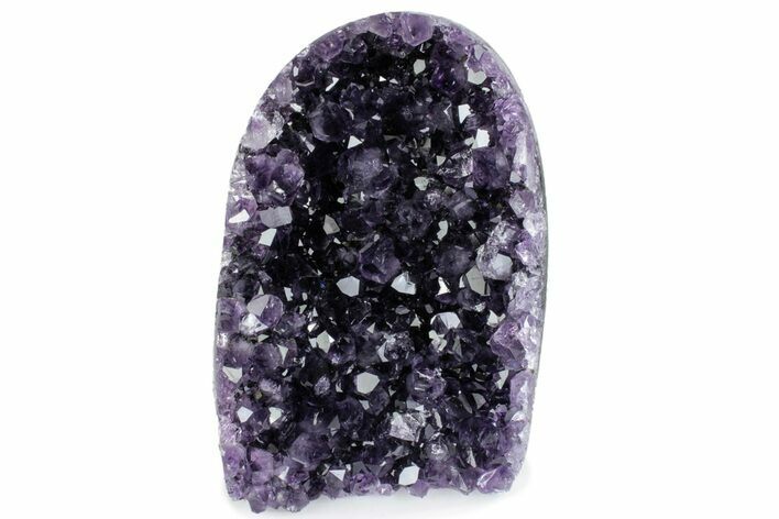 Freestanding Amethyst Crystal Cluster - Uruguay #379289